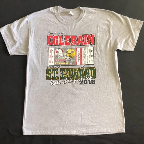 2018 State Championship Tee - Picture 2 of 8